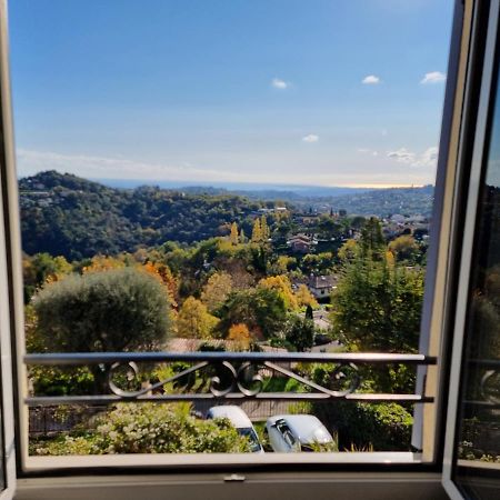 Апартаменти 2 Pieces D'Exception Vue Mer Ванс Екстер'єр фото