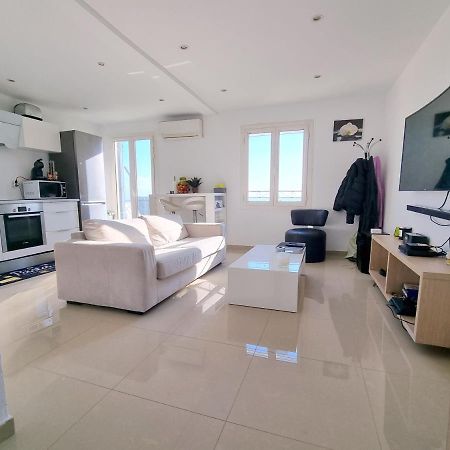 Апартаменти 2 Pieces D'Exception Vue Mer Ванс Екстер'єр фото